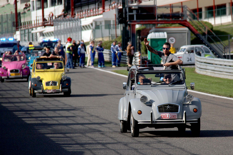 Illustration for article titled Why Even American Drivers Are Showing Up To Race A 67 HP Citroën In Belgium